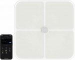 Scales Aeno AENO Smart Body scales BS1S, 15 body metrics, iki 180kg