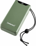 POWER BANK USB 20000MAH QC3.0/GREEN F20000 7332057 INTENSO
