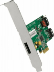 Dawicontrol PCI Card PCI-e DC-610e RAID 2Kanal SATA 6G Blis