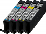 Canon CLI-581 C/M/Y/BK ink cartridge, multipack