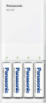 Panasonic eneloop laadija BQ-CC87USB + 4x1900
