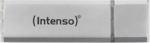 Intenso 8GB 2.0 ALU Line silver