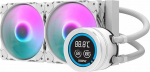 Water cooling Darkflash DN-D240 White