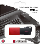 KIN Pendrive Kingston Data Traveler Exodia M 128GB USB3.2 Gen1