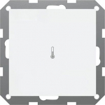 Wired temperature sensor black FC-S1M Tech Sterowniki