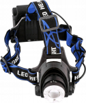 Entac Strinlampe Zoom 5W Alu