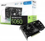 PNY Graphics Card GeForce RTX5060OC 8GB VCG50608DFXPB1-O