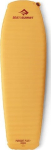 Sea to Summit Pursuit Rectangular Inflatable mattress Brown