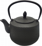 Hit CAST IRON KETTLE 4833 CZARNY 1 L