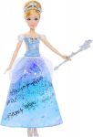 Mattel Disney: Princess - Enchanted Ballgown Cinderella Doll (JBF94)