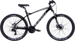 Leon 27.5" XC 100 DD 19" Black/Grey 2024
