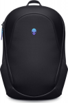 Dell Alienware AW5625P | Fits up to size Up to 16 " | Backpack | Black | Shoulder strap | Waterproof