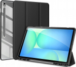 DuxDucis DUX DUCIS TOBY case with stylus holder do SAMSUNG Tab S10 FE Plus czarne