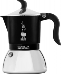 Bialetti FIAMMETTA 2TZ black Induction