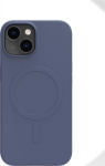 D. Bramante dbramante1928 Greenland Pro - Back cover for mobile phone - MagSafe-compatibility - plast - sea blue - for Apple iPhone 13, 14, 15, 16e, 17e