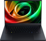 Razer Blade 14 | Black | 14 " | OLED | QHD+ | 2880 x 1800 pixels | 120 Hz | AMD Ryzen AI 9 | 365 | 64 GB | LPDDR5X | Solid-state drive capacity 2000 GB | GeForce RTX 5070 | GDDR7 | 8 GB | Windows 11 Home | 802.11be | Bluetooth version 5.4 | Keyboard  ...