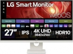 LG 27U731SA-W - 60Hz | 4K | IPS | 27" - 27" | 4K | IPS | 60Hz | HDR10