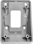 SystemHouse Solutions Installation angle 30 degrees, xCR-SD G2, plastic, grey