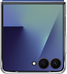 Samsung Clear Case Flip 7 przezroczysty