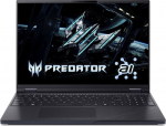 Acer Predator Helios 16 AI PH16-73 - Intel Core Ultra 9 275HX / 2.7 GHz - Win 11 Home - GeForce RTX 5090 - 32 GB RAM - 1.024 TB SSD NVME - 40.6 cm (16")