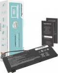 Movano Battery AP18E7M do Acer AN515-54 AN517-51 - 3815 mAh (58.75 Wh)