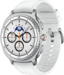 Samsung Galaxy Watch8 Classic 46 mm Silver White SmartWatch