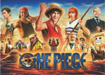 Ravensburger Puzzle: One Piece - The Adventure of the Straw Hat Pirates (500 pcs) (12001499)