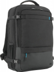 Mobilis Trendy 24h Backpack 14-16" Black 25L 100% Recycled