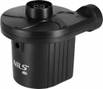 NILS eXtreme Electric travel pump for a mattress + Adapters 230-12V Nils Camp NC17115 czarna