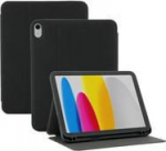 Mobilis ELEMENT Case iPad 11" 10.9" Black 25% RECYCLED