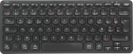 Targus Tastatur - multi-device - compact - antimicrobial