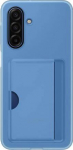 Samsung EF-OA176 Protective cover Blue Samsung Galaxy A17, A17 5G