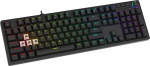 SAVIO STYX Outemu Mechanical Keyboard Brown Hot Swap RGB