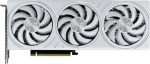 PALIT Graphics Card GeForce RTX 5070 WHITE OC 12GB GDDR7 192bit 3DP/HDMI