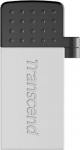 Transcend JETFLASH 380 16GB SILVER, JetFlash 380S 16GB, 16 GB