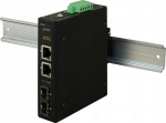 ISFG42 PULSAR Switch industrial Gigabit Ethernet, 2x PoE