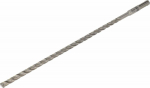 AWTOOLS DRILL SDS PLUS 12x 600mm QUADRO XTREME BLACK LINE