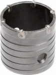 Core drill bit for concrete Gtv HT6D497 67 mm M22 alloy steel body CrV40