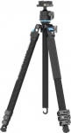 SIRUI CARBON FIBER TRIPOD KIT L-224F + KS-10