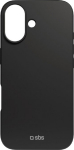 SBS Cover Apple iPhone 17 Schwarz MagSafe compatible TED3OBKMAGIP1763