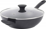 Salter BW09329AR Megastone Noir 28cm Wok
