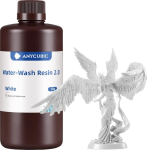 Anycubic Water Wash 2.0 1kg Resin Hvid