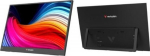 Verbatim Portable Monitor 15.6" Full HD Monitor Light