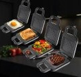 ELDOM Mini multifunctional toaster