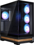 Zalman Housing P40 NAMU ATX Midi Tower ARGB black