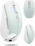 Mysz TnB Wireless Mouse Bluetooth 2.4ghz Usb-c 800-1600 Dpi 500mah T''nb / Mwgradientbl