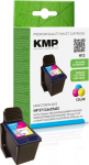 KMP Patrone HP C6657AE Nr.57 color 500 S. H12 refilled