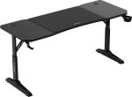 Huzaro Hero 4.6 Black gaming desk