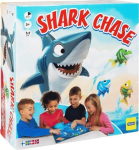 Peliko Shark Chase Board game