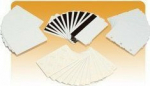 Zebra PVC Card, 30mil business card 500 szt
